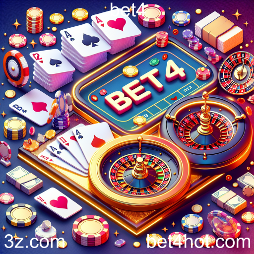 A Revolução dos Cassinos Online: Explorando o Bet4