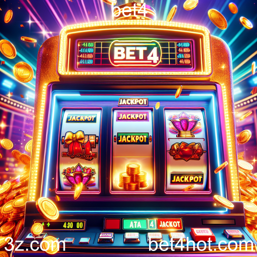 Explore a Emoção dos Jogos Jackpot no Bet4